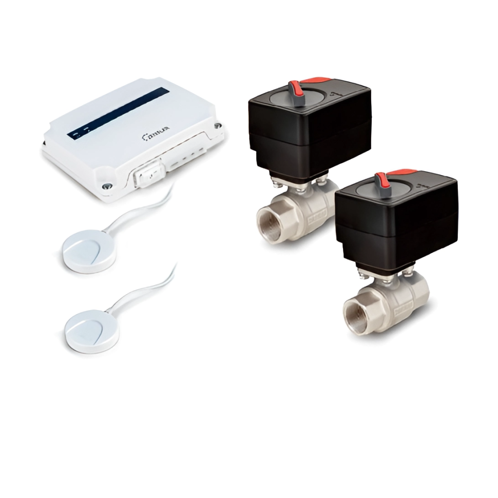 Системы от протечки воды